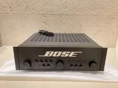 BOSE 4702II 4CHプリメインアンプ　ジャンク BOSE - BOSE 4702-Ⅱ プリメインアンプ ボーズ ジャンク しおん