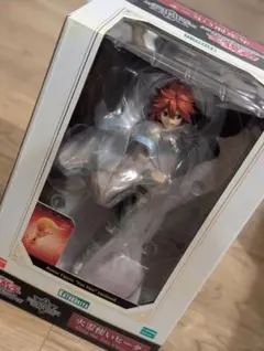 【特典付】遊戯王 火霊使いヒータ コトブキヤ 1/7 フィギュア 新品未開封