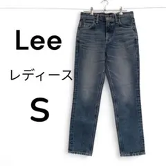 ✨Lee ✨ストレートデニム インディゴブルー Sサイズ レディース