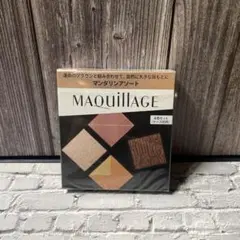 マキアージュ カスタマイズアイカラー アソート04 マンダリンアソート