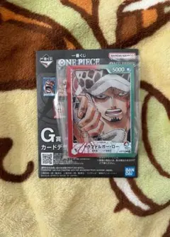 ONE PIECE 一番くじ G賞 トラファルガー・ロー アクリルスタンド
