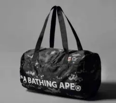 2026年最新】ベイシングエイプ ボストンバッグの人気アイテム - メルカリ