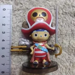 ワンピース　チョッパー　フィギュア