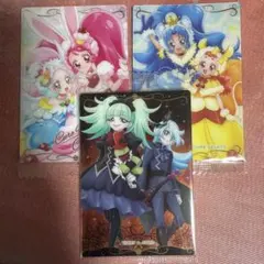 プリキュアカードウエハース12