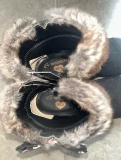 moonstar ムートンブーツ 20.0