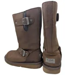 ☆廃盤　UGG アグ エンジニアブーツ ムートンブーツ ケンジントン 23cm