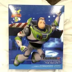 トイストーリー5 FIGURIZMα バズ・ライトイヤーフィギュアのサムネイル
