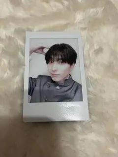 PRODUCE101JAPAN 新世界　日プ タワレコ チェキ 横山 奏夢