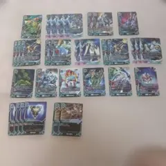 バディファイト スタードラゴンW デッキパーツセット - メルカリ