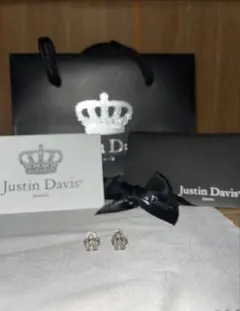 Justin Davis クラウンピアス　ジャスティンデイビス　クロムハーツのサムネイル