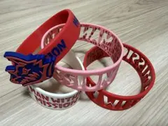 MAN WITH A MISSION マンウィズ ラババン 4本セット