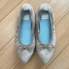 emma francisポインテッドシューズ　24cm