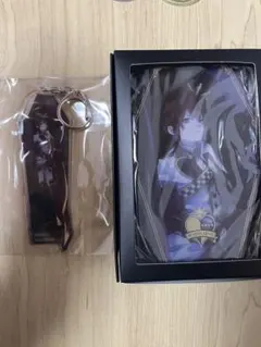 ツイステ リドル アクリルスタンド・キーホルダーセット