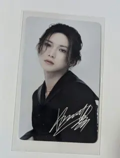 ATEEZ [Ashes to Light] 特典 ヨサン