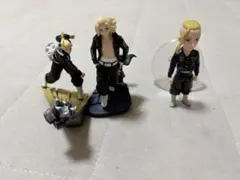 東京リベンジャーズ フィギュア 3体セット