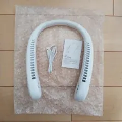 首掛け扇風機　ネッククーラー　ネックファン