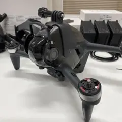 DJI FPV 【美品】 2026年最新】dji fpv ドローンの人気アイテム - メルカリ