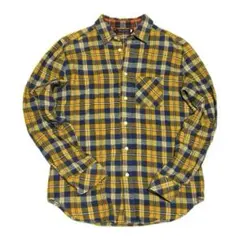 URBAN RESEARCH チェック柄ネルシャツ Y2K vintage