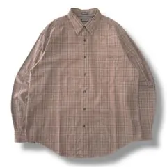 ST. JOHN'S BAY JASPE' TWILL ボタンダウンシャツ Lのサムネイル