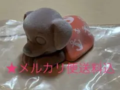 パウパトロール　すやすやフロッキーソフビ　ズーマ　タカラトミー