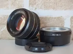 2025年最新】マウントアダプター m4/3の人気アイテム - メルカリ