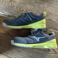 安全靴 mizuno ミズノ オールマイティ AS15L F1GA20025