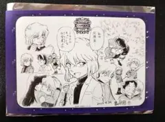 2026年最新】コナンカフェ 30周年 ポストカードの人気アイテム - メルカリ