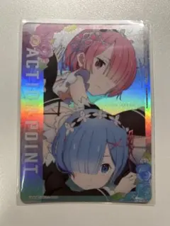 2025年最新】リゼロカード レムの人気アイテム - メルカリ