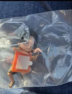 一番くじ　ワンピース　ドラマティックメモリーズ　E賞　ちらりんフレンズ　エース