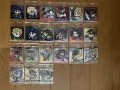 ジョジョウエハースシール　1弾まとめ売り