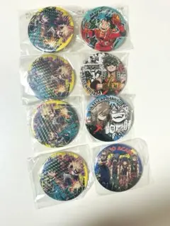 僕のヒーローアカデミア 緑谷出久 缶バッジ4個セット EMOTIONS - メルカリ