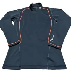 【美品】Wacoal ワコール ＣＷ-Ｘ 柔流 メンズ 長袖コンプレッション