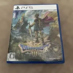 PS5 ドラゴンクエスト3 そして伝説へ