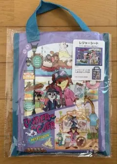 ディズニーリゾート ズートピア レジャーシート ジュディ ニック　新品未使用