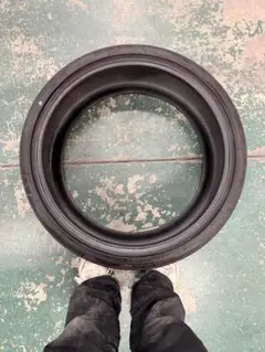 FXBR 純正タイヤ 240/40R18 - メルカリ