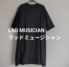 大きいサイズ】ラッドミュージシャン ブラックフラッグビッグTシャツ 