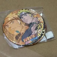 希少 ナルト 文教堂 アニメガ限定 缶バッジ シークレット ナルト