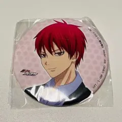 黒子のバスケ バラエティ 缶バッジ 赤司征十郎