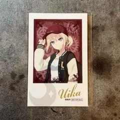 アベムジカ　三角初華　ドロリス　トレカ