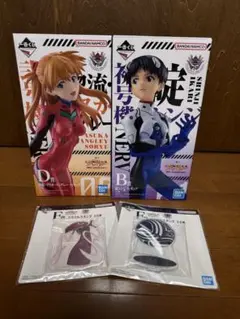 2026年最新】一番くじ エヴァンゲリオン j賞 缶バッジの人気アイテム