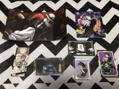 スタンプ列伝etc/鬼滅の刃 猗窩座・魘夢・鬼舞辻無惨