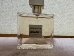 CHANEL GABRIELLE L'EAU 50mL香水 残量9割