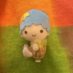 キキ　マスコット　ぬいぐるみ　サンリオ