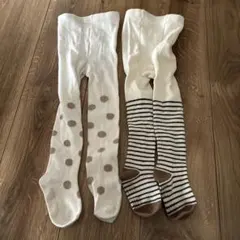 ベビータイツ レッグウェア