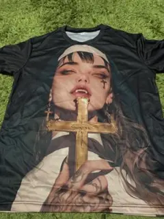 おもしろティシャツ