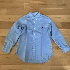 MIKI HOUSE 長袖シャツ 120cm