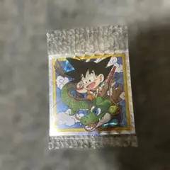 ドラゴンボール ウエハース シール 孫悟空と仲間たち W13-16 おまけ付き