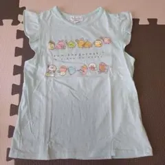 サンエックス すみっコぐらし Tシャツ 130cmのサムネイル
