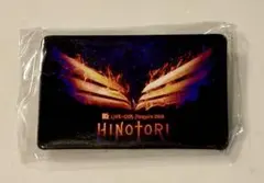 B'z LIVE-GYM Pleasure2018 HINOTORIバッジセットのサムネイル