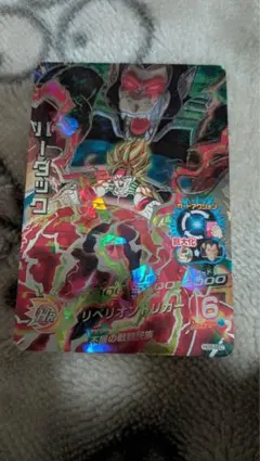 2026年最新】ドラゴンボールヒーローズ旧弾バーダックの人気アイテム